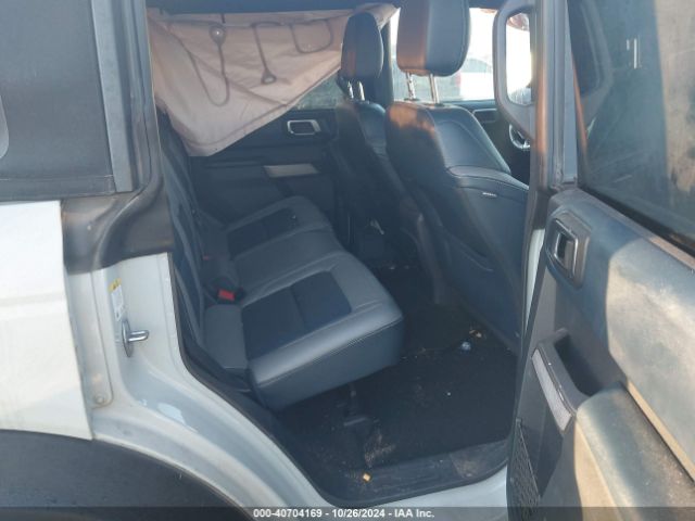 1FMEE5DP6NLA73368 Ford Bronco Outer Banks