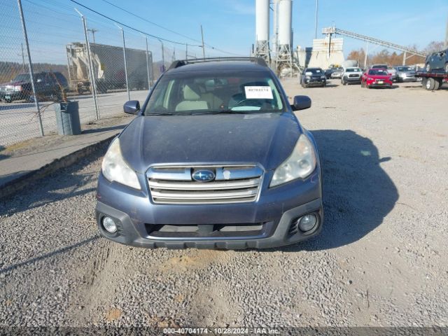 4S4BRCDC7E3241446 Subaru Outback 2.5i Premium