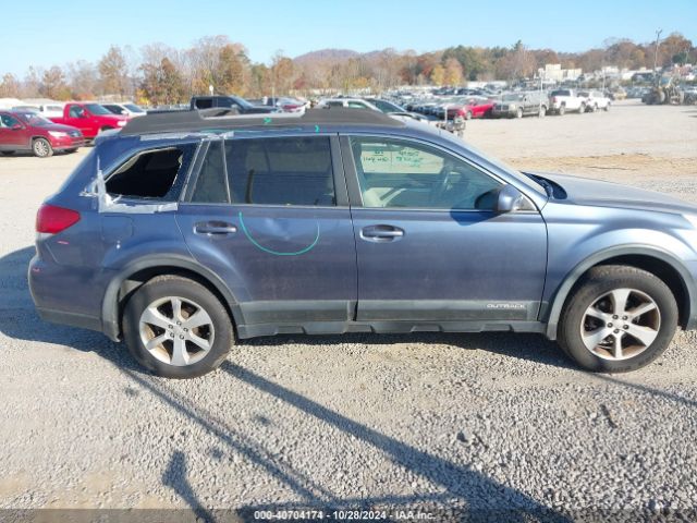 4S4BRCDC7E3241446 Subaru Outback 2.5i Premium
