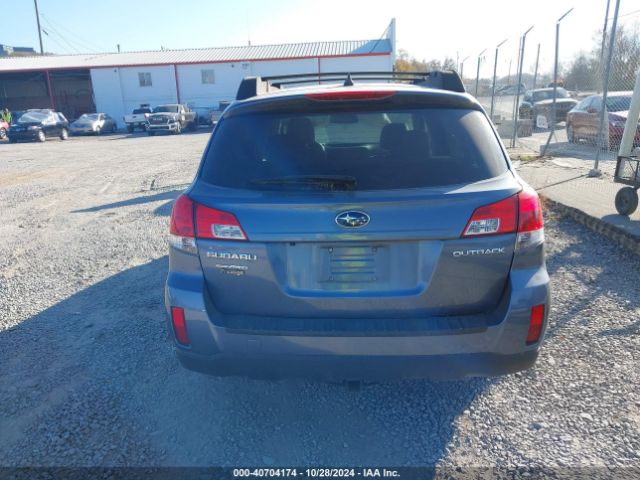 4S4BRCDC7E3241446 Subaru Outback 2.5i Premium