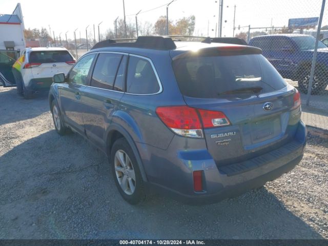 4S4BRCDC7E3241446 Subaru Outback 2.5i Premium