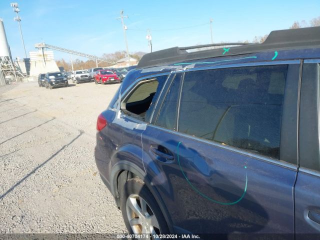 4S4BRCDC7E3241446 Subaru Outback 2.5i Premium