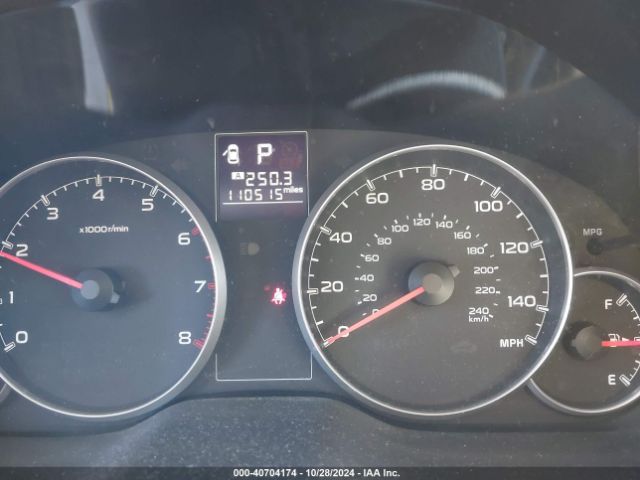 4S4BRCDC7E3241446 Subaru Outback 2.5i Premium