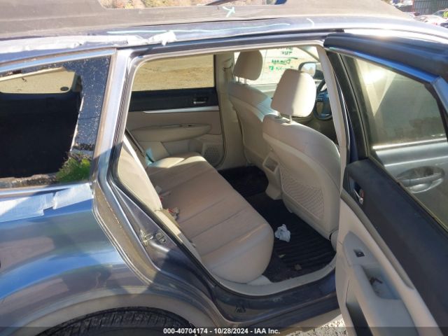 4S4BRCDC7E3241446 Subaru Outback 2.5i Premium