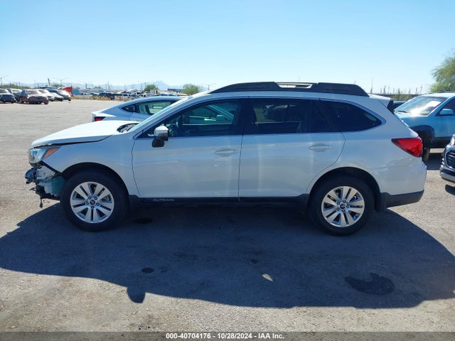 4S4BSBFC2F3302098 Subaru Outback 2.5i Premium