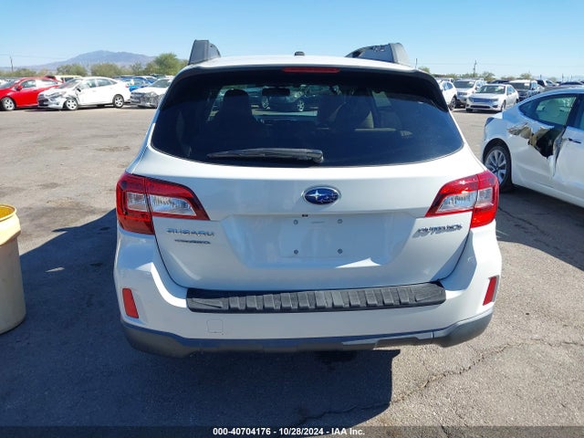 4S4BSBFC2F3302098 Subaru Outback 2.5i Premium
