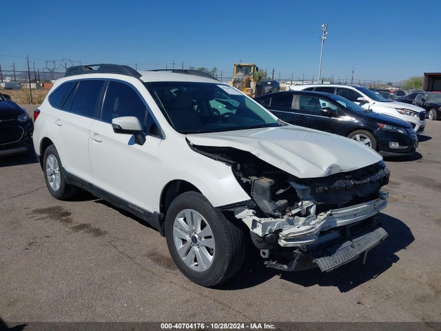 Subaru Outback 2.5i Premium 2015 4S4BSBFC2F3302098 Image 6