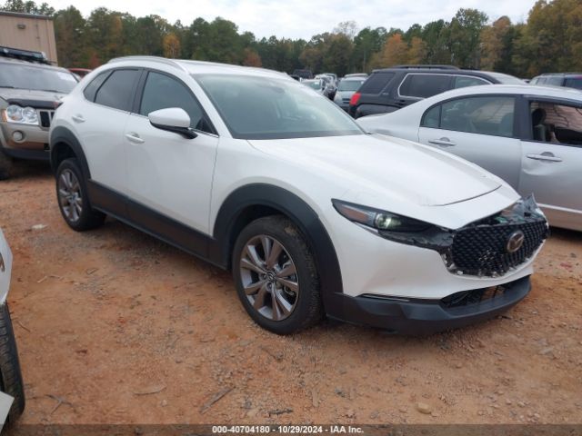 3MVDMBDL8NM406701 Mazda Cx-30 Premium