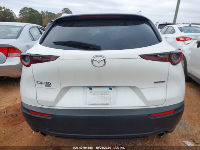 3MVDMBDL8NM406701 Mazda Cx-30 Premium