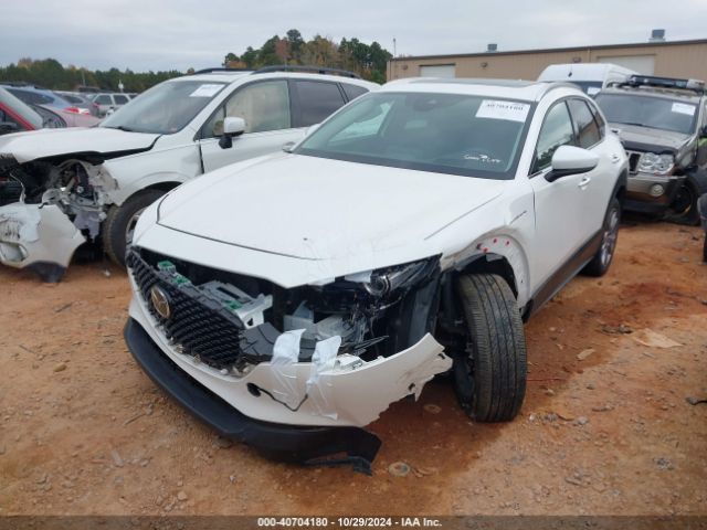 3MVDMBDL8NM406701 Mazda Cx-30 Premium
