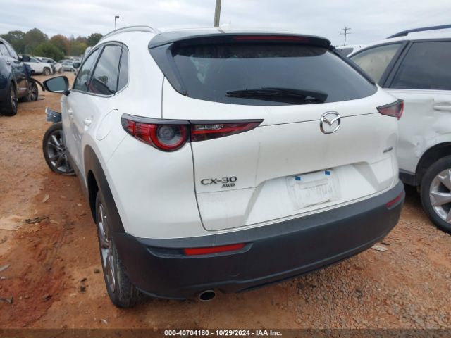 3MVDMBDL8NM406701 Mazda Cx-30 Premium