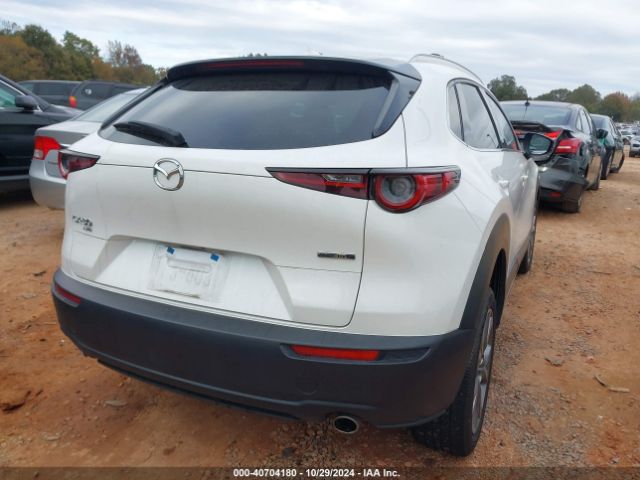 3MVDMBDL8NM406701 Mazda Cx-30 Premium