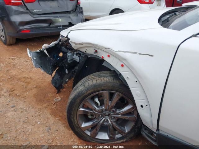 3MVDMBDL8NM406701 Mazda Cx-30 Premium