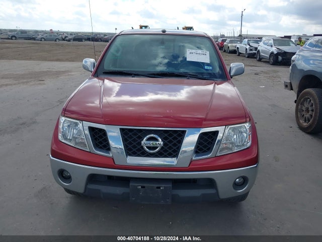 Nissan Frontier Sl 2019 1N6AD0ER6KN747816 Image 12