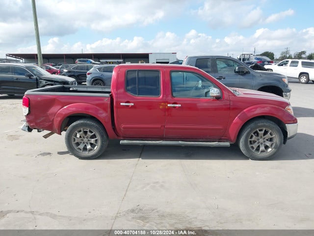 Nissan Frontier Sl 2019 1N6AD0ER6KN747816 Image 13