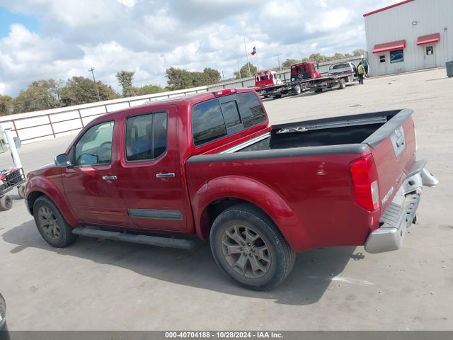 Nissan Frontier Sl 2019 1N6AD0ER6KN747816 Image 14