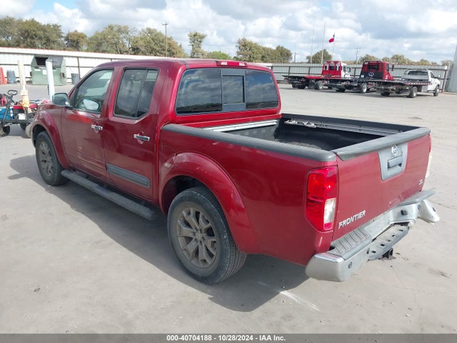 Nissan Frontier Sl 2019 1N6AD0ER6KN747816 Image 3