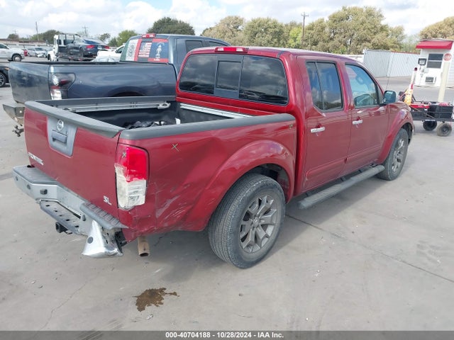 Nissan Frontier Sl 2019 1N6AD0ER6KN747816 Image 4