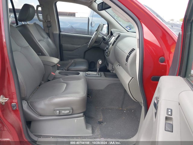 Nissan Frontier Sl 2019 1N6AD0ER6KN747816 Image 5