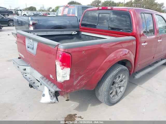 Nissan Frontier Sl 2019 1N6AD0ER6KN747816 Image 6