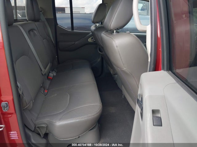 Nissan Frontier Sl 2019 1N6AD0ER6KN747816 Image 8