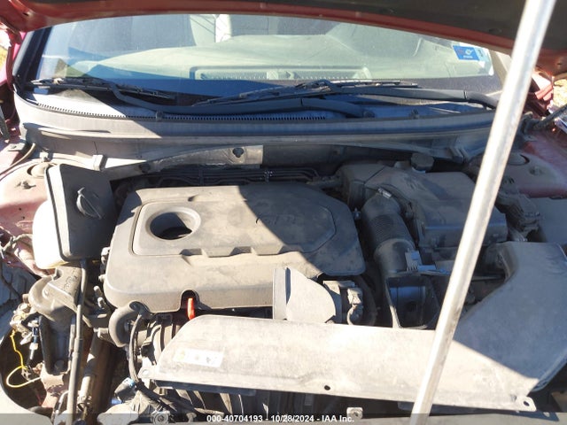 Hyundai SONATA SE 2015 5NPE24AF9FH191777 Image 10
