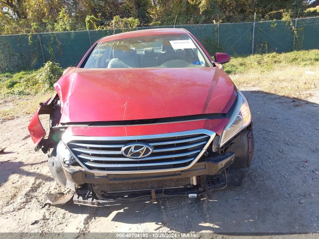 Hyundai SONATA SE 2015 5NPE24AF9FH191777 Image 13