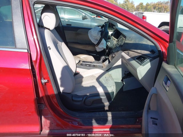 Hyundai SONATA SE 2015 5NPE24AF9FH191777 Image 5