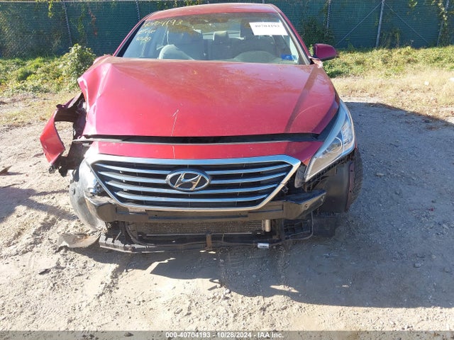 Hyundai SONATA SE 2015 5NPE24AF9FH191777 Image 6