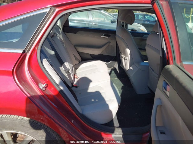 Hyundai SONATA SE 2015 5NPE24AF9FH191777 Image 8