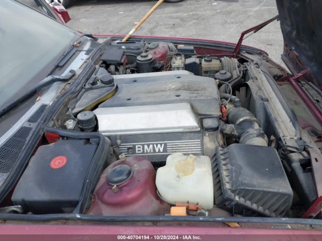 1993 BMW 740 WBAGD4326PDE60709 Photo 9
