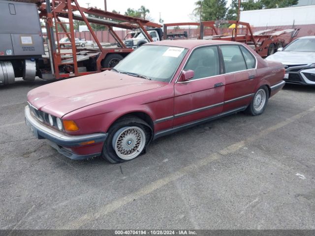 1993 BMW 740 WBAGD4326PDE60709 Photo 1