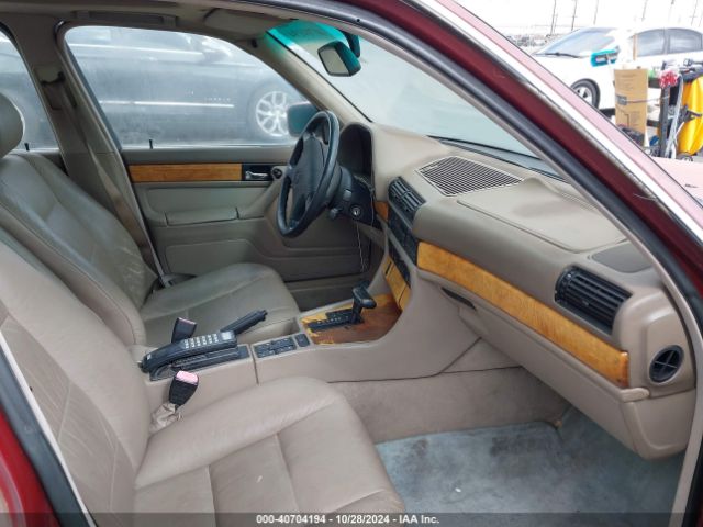1993 BMW 740 WBAGD4326PDE60709 Photo 4