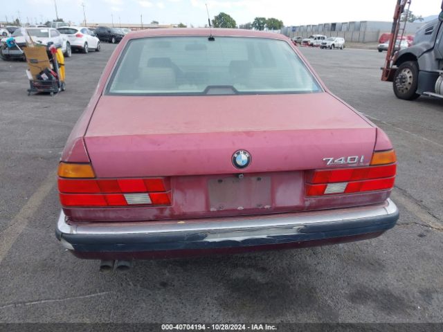 1993 BMW 740 WBAGD4326PDE60709 Photo 5