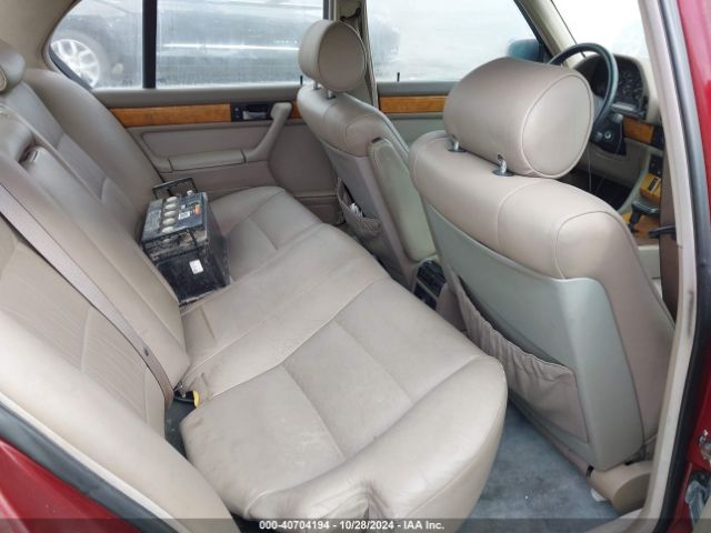 1993 BMW 740 WBAGD4326PDE60709 Photo 7