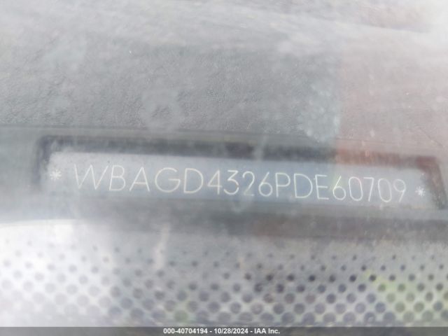1993 BMW 740 WBAGD4326PDE60709 Photo 8