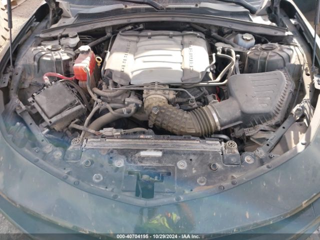 1G1FG1R7XL0105461 Chevrolet Camaro Rwd  2ss