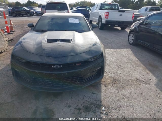 1G1FG1R7XL0105461 Chevrolet Camaro Rwd  2ss