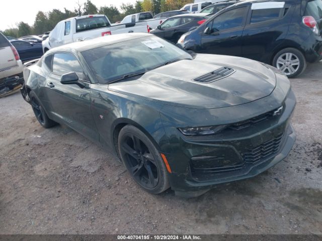 1G1FG1R7XL0105461 Chevrolet Camaro Rwd  2ss