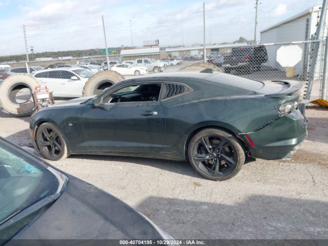 1G1FG1R7XL0105461 Chevrolet Camaro Rwd  2ss