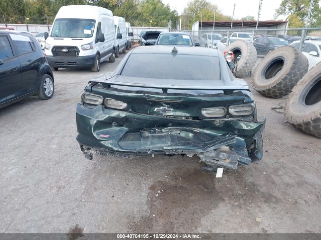 1G1FG1R7XL0105461 Chevrolet Camaro Rwd  2ss