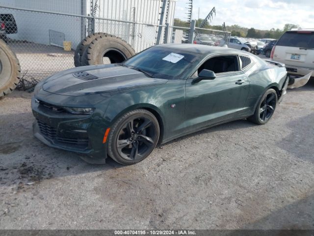 1G1FG1R7XL0105461 Chevrolet Camaro Rwd  2ss