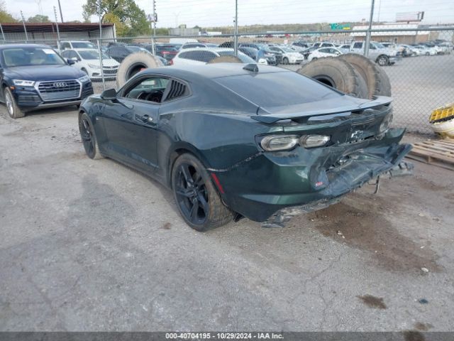 1G1FG1R7XL0105461 Chevrolet Camaro Rwd  2ss