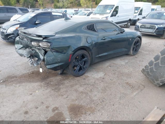 1G1FG1R7XL0105461 Chevrolet Camaro Rwd  2ss