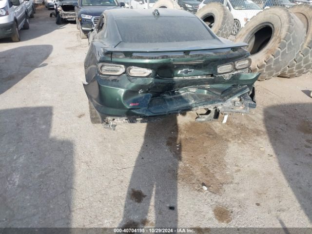 1G1FG1R7XL0105461 Chevrolet Camaro Rwd  2ss