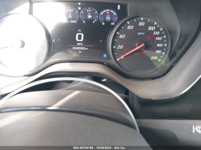 1G1FG1R7XL0105461 Chevrolet Camaro Rwd  2ss