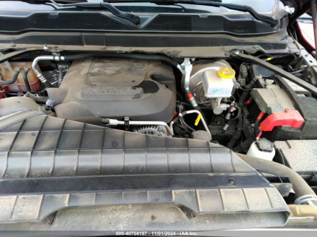 3C6UR5CJ0NG111845 RAM 2500 Tradesman  4x4 6'4 Box
