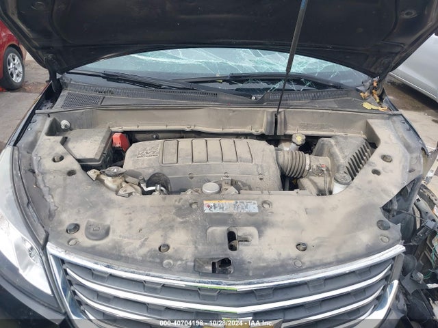 Chevrolet Traverse 1lt 2017 1GNKVGKD2HJ339519 Image 10