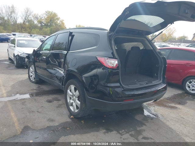Chevrolet Traverse 1lt 2017 1GNKVGKD2HJ339519 Image 3