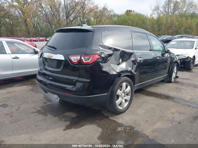 Chevrolet Traverse 1lt 2017 1GNKVGKD2HJ339519 Image 4